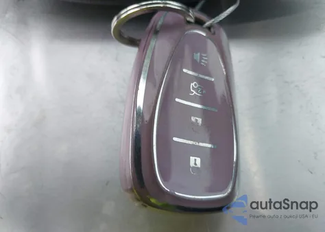 2018 Chevrolet Equinox Ls из США, поврежденный, VIN 2GNAXHEV4J6234628